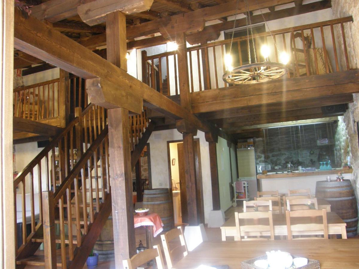 Posada Del Dulce Sueno Mojares Exterior foto