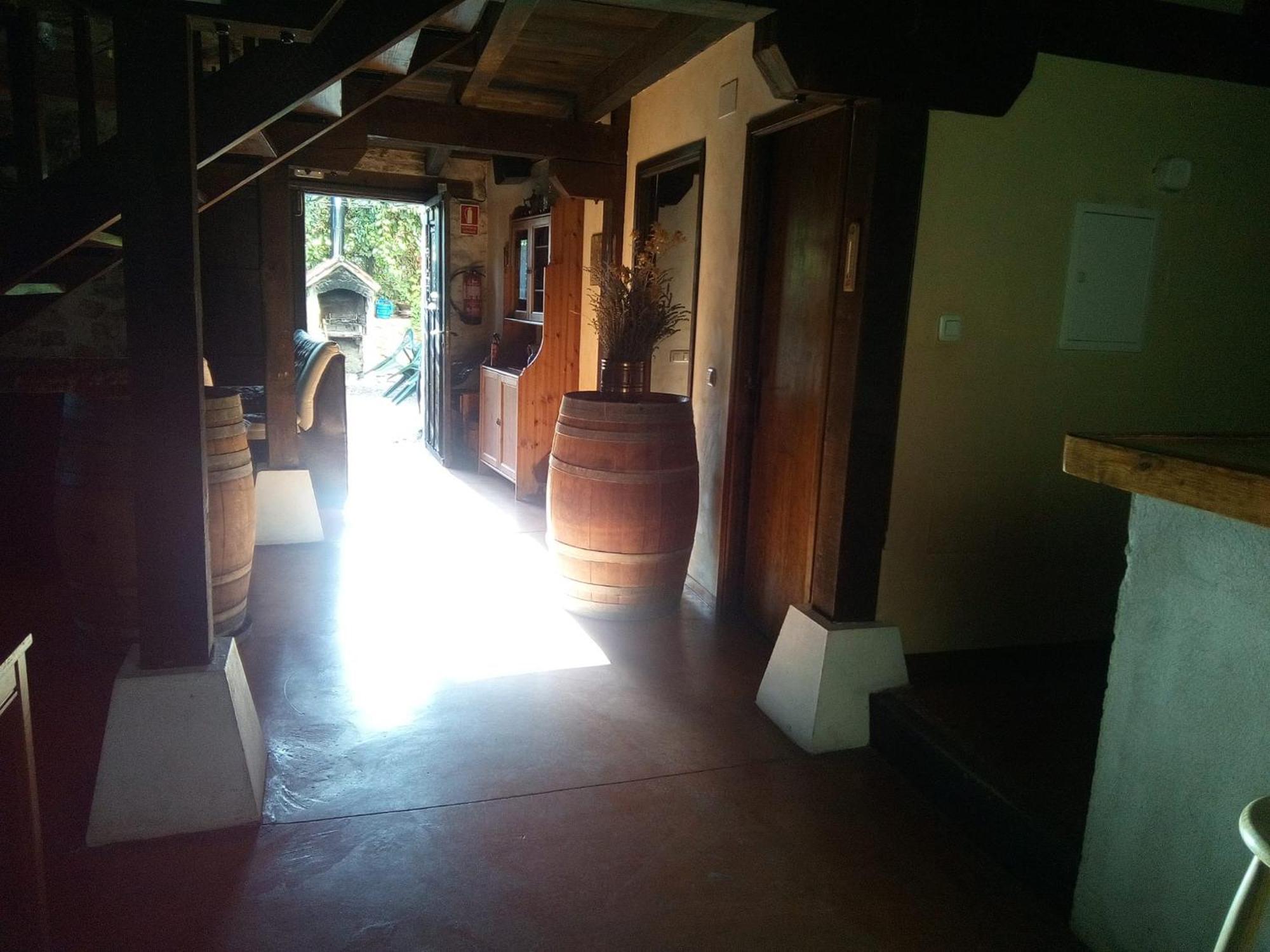 Posada Del Dulce Sueno Mojares Exterior foto